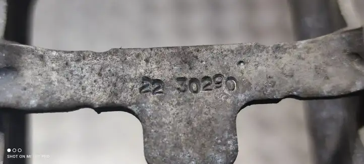 Mercedes-Benz EQB (2021 - ) 2230290 Прочие внешние детали — фото 2