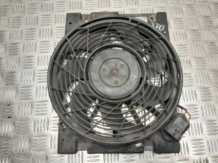 0130303840 Opel Zafira A Oro kondicionieriaus ventiliatorius (aušinimo)