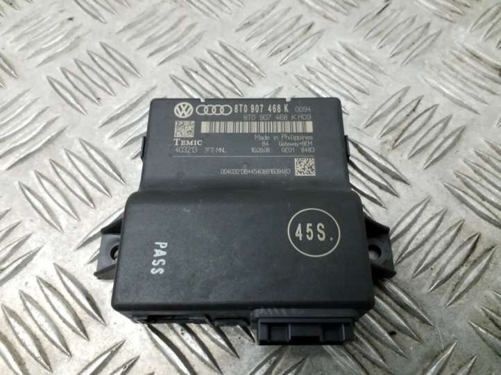 8T0907468K Audi A4 S4 B8 8K Gateway valdymo modulis