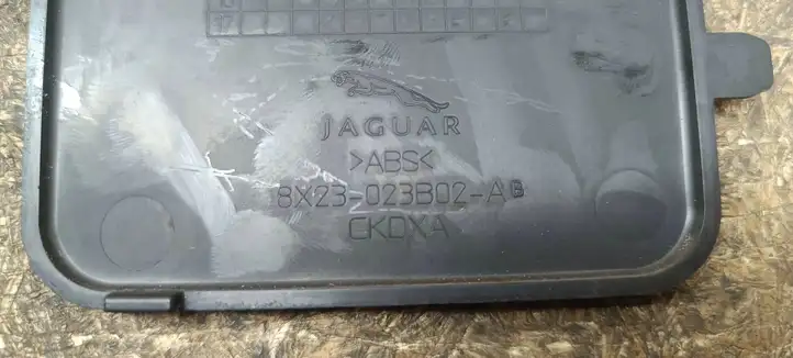 Jaguar XF X250 (2007 - 2015) 8X23023B02AB Прочие детали салона — фото 3