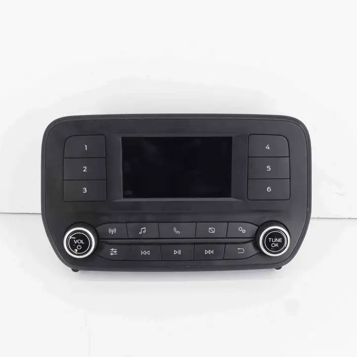 Ford Transit Custom (2014 - ) H1BT18B955EG Магнитола / мультимедийная система — фото 1