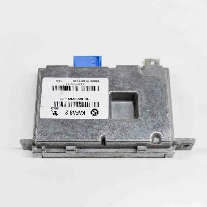 BMW 2 F45 (2014 - 2021) 6839769 Модуль управления видео — фото 2