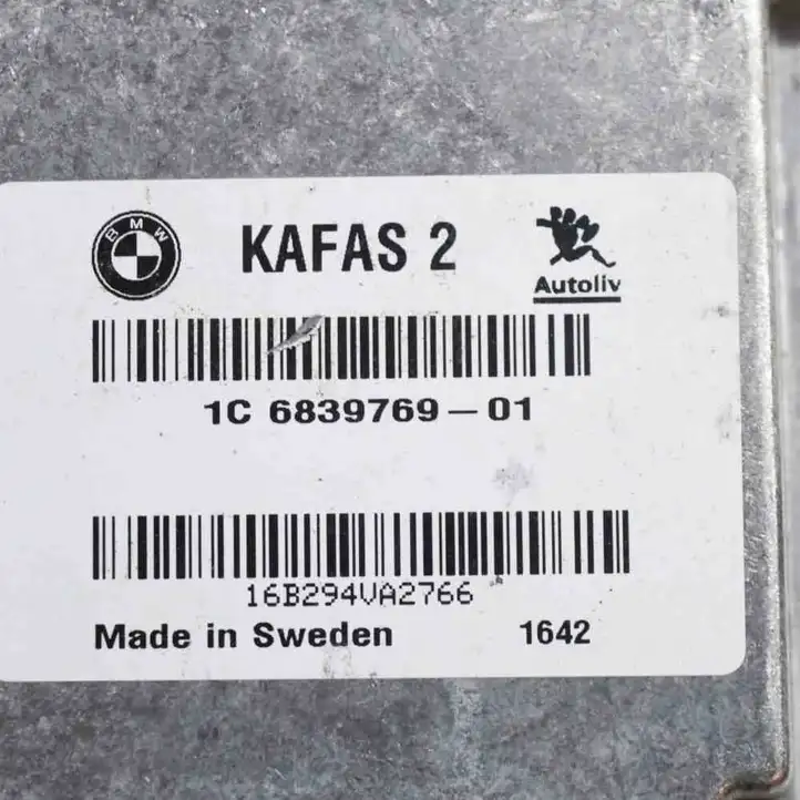 BMW 2 F45 (2014 - 2021) 6839769 Модуль управления видео — фото 6