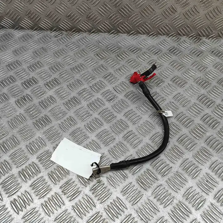Volkswagen ID.4 (2020 - ) 1EA915181A Минусовой провод аккумулятора — фото 2