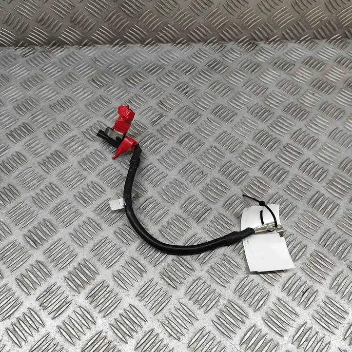 Volkswagen ID.4 (2020 - ) 1EA915181A Минусовой провод аккумулятора — фото 3