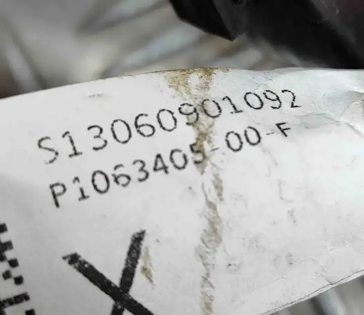 Tesla Model X (2015 - 2021) 106340500F Прочая электропроводка — фото 6