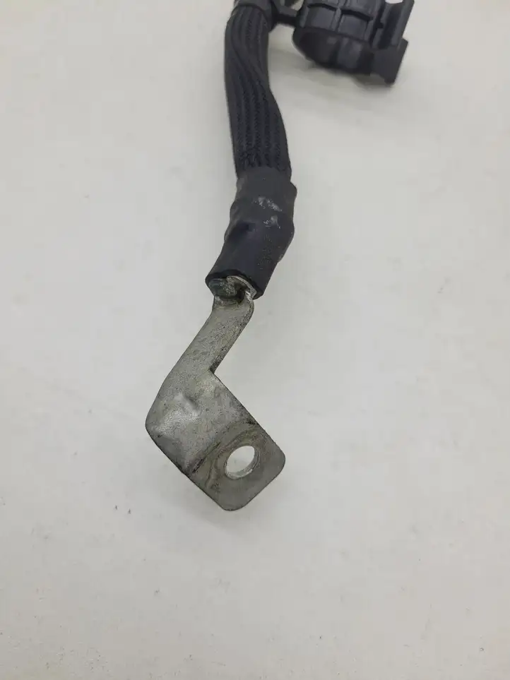 Jaguar XE (2014 - 2019) GX73F260145CE Минусовой провод аккумулятора — фото 3
