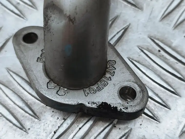 Citroen C4 Grand Picasso (2016 - 2018) 84715F01 Трубка EGR — фото 3