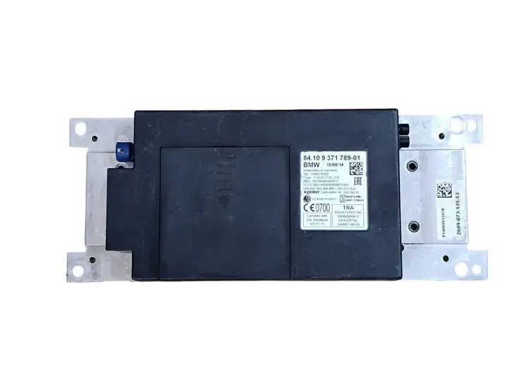 BMW 3 F30 F35 F31 (2012 - 2018) 9371789 Блок GSM — фото 1