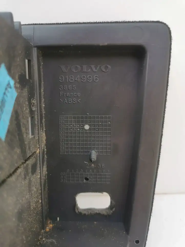 Volvo V70 (2000 - 2004) 9184996 Магнитола / мультимедийная система — фото 4