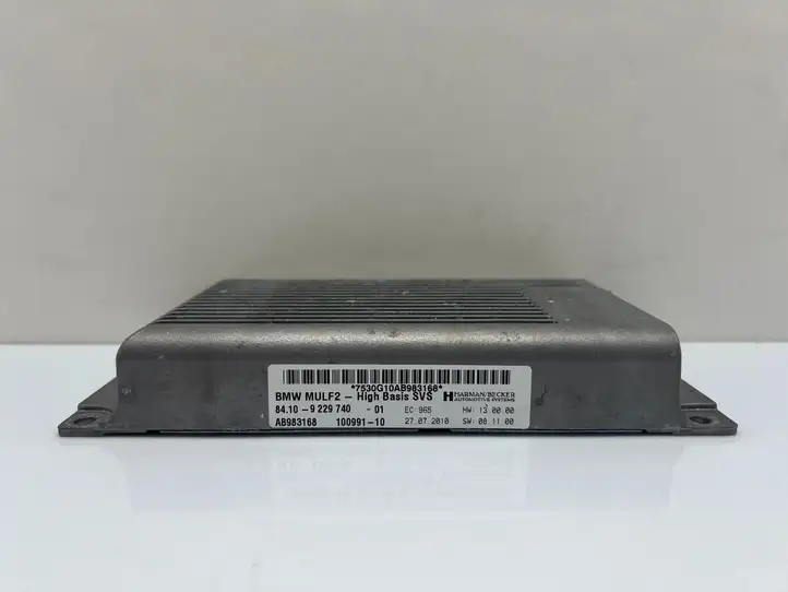 BMW 5 GT F07 (2010 - 2017) 9229740 Bluetooth модуль — фото 4