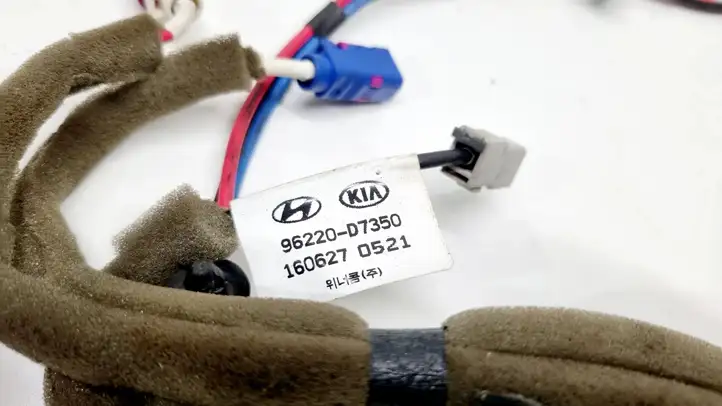 Hyundai Tucson TL (2015 - ) 96220D7350 Прочая электропроводка — фото 3