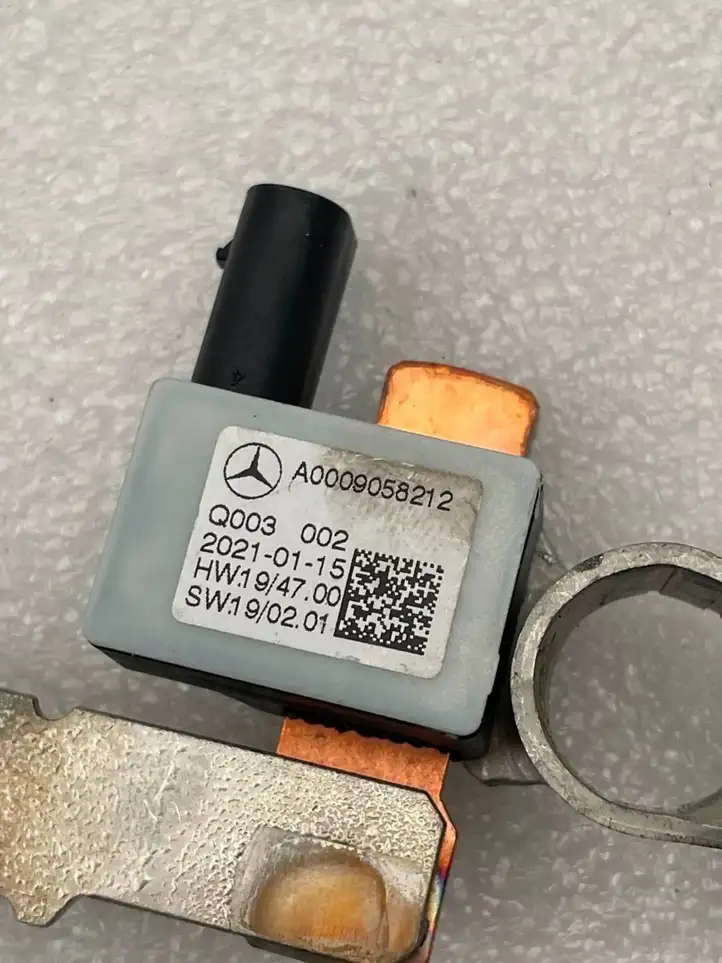 Mercedes-Benz GLE W167 (2019 - ) A0009058212 Прочая электропроводка — фото 3