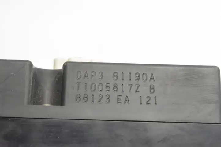 Mazda 6 (2007 - 2009) GAP361190 Блок управления кондиционером — фото 6