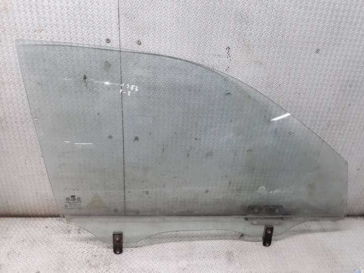 Hyundai Tucson LM Pagrindinis priekinių durų stiklas (keturdurio)