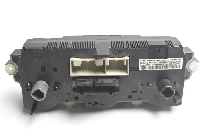 Volkswagen PASSAT B6 (2005 - 2010) 1K0820047 Блок управления кондиционером — фото 4