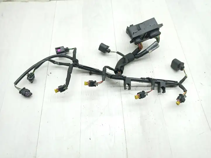 Audi A5 8T 8F (2007 - 2011) 06H971627 Проводка топливных форсунок — фото 1