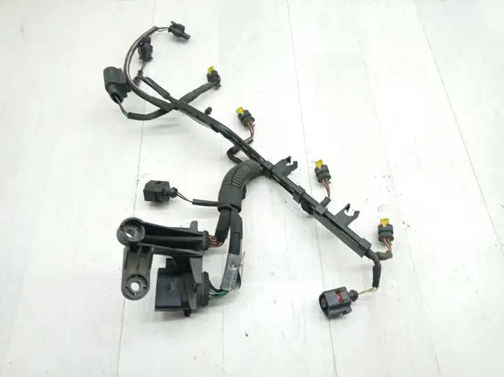 Audi A5 8T 8F (2007 - 2011) 06H971627 Проводка топливных форсунок — фото 2