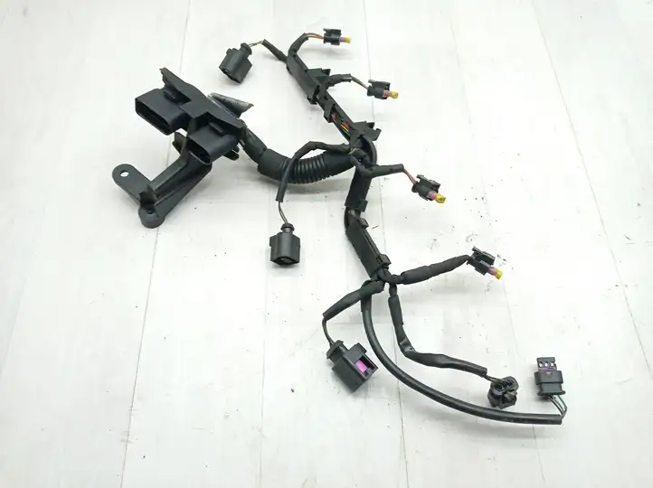 Audi A5 8T 8F (2007 - 2011) 06H971627 Проводка топливных форсунок — фото 3