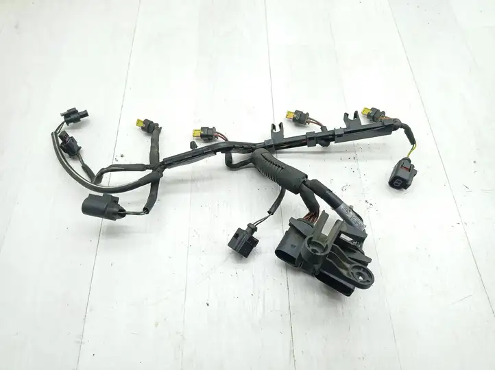 Audi A5 8T 8F (2007 - 2011) 06H971627 Проводка топливных форсунок — фото 4
