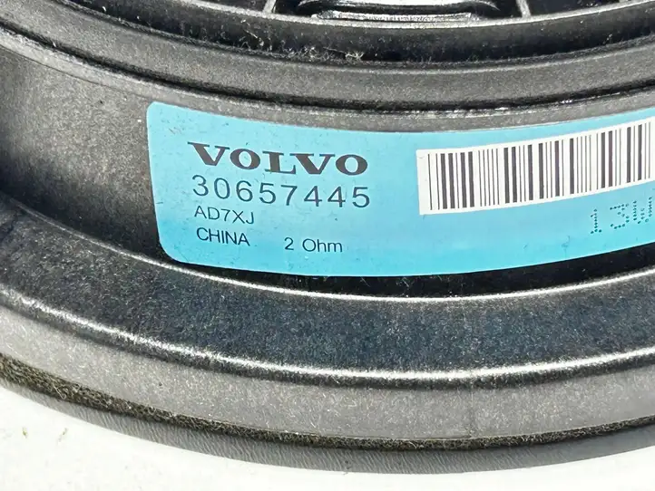 Volvo S60 (2013 - 2018) 30657445 Динамики задних дверей — фото 3
