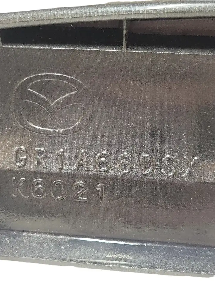 Mazda 6 (2005 - 2007) GR1A66DSX Магнитола / мультимедийная система — фото 3