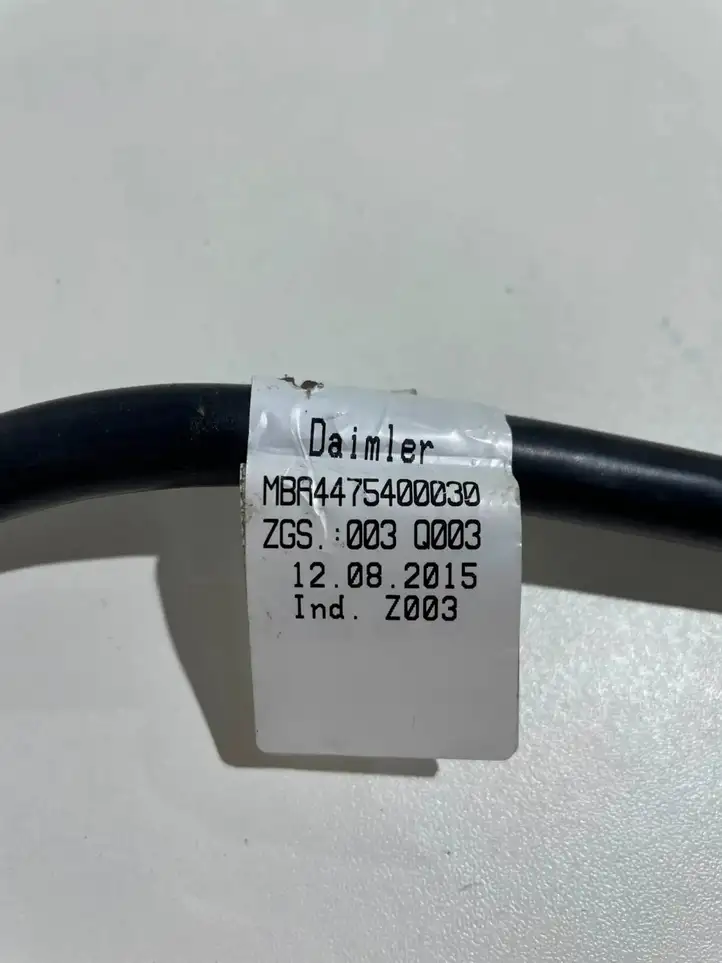Mercedes-Benz Vito W447 (2014 - )  A4475400030 Минусовый провод (аккумулятора)