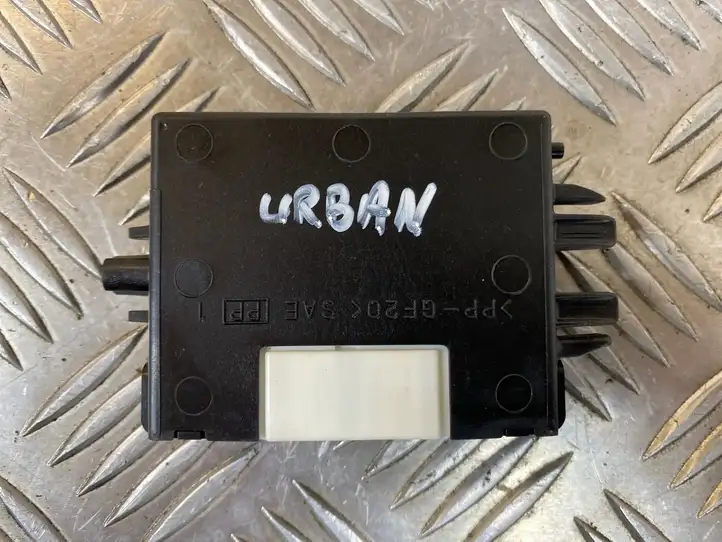 Toyota Urban Cruiser (XP110) (2007 - 2016) 8978052061 Блок иммобилайзера — фото 1