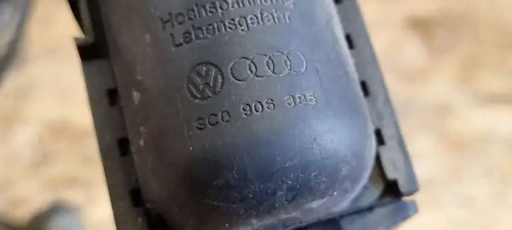 Volkswagen Golf V (2003 - 2009) 1K0937701A Прочая электропроводка — фото 7