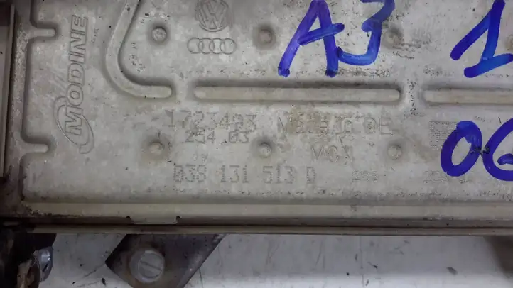 Audi A3/S3 8P (2003 - 2005) 038131513D Охладитель клапана EGR — фото 4