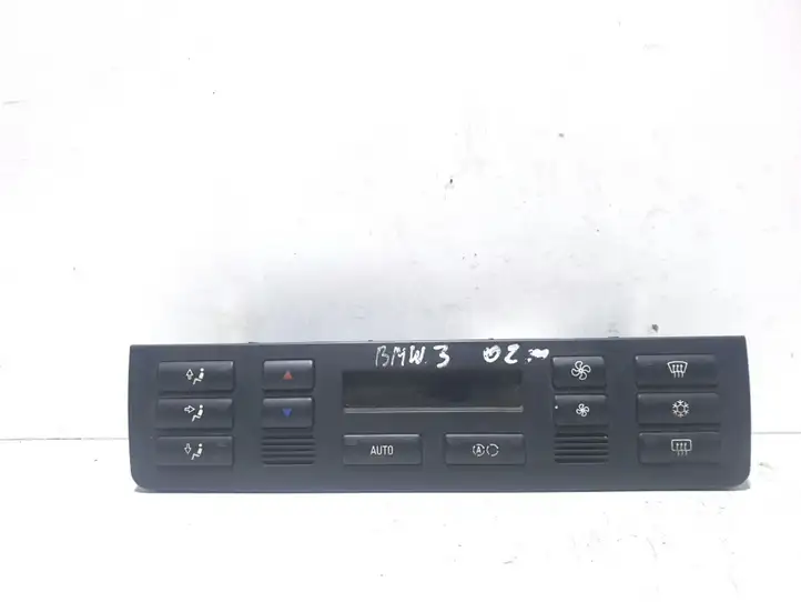 BMW 3 E46 (1998 - 2005) 64116956319 Блок управления кондиционером — фото 1