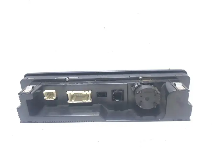 BMW 3 E46 (1998 - 2005) 64116956319 Блок управления кондиционером — фото 4