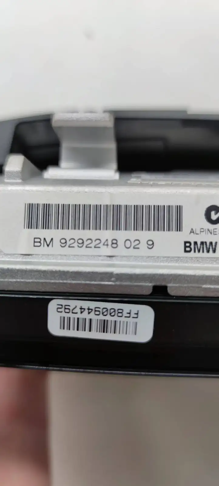 BMW 4 F32 F33 (2013 - 2017) 9383069 Магнитола / мультимедийная система — фото 4