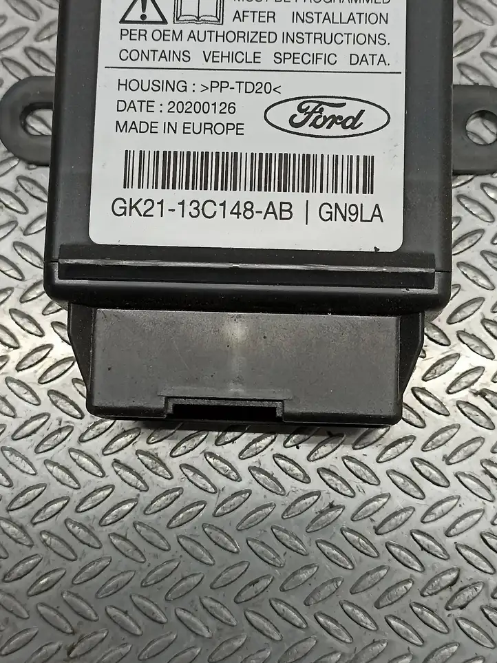 Ford Transit VII (2019 - ) GK2113C148AB Блок управления светом — фото 5