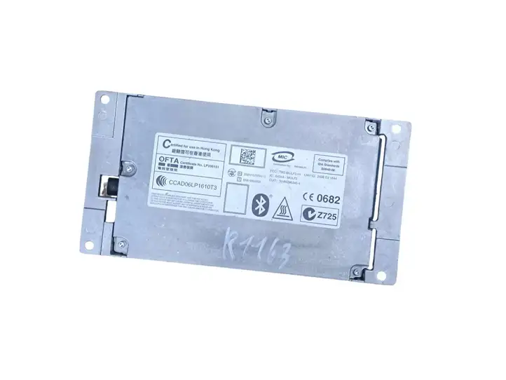 BMW 7 F01 (2008 - 2016) 9200822 Bluetooth модуль — фото 1