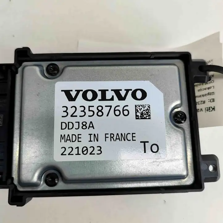 Volvo XC40 (2017 - ) 32358766 Модуль управления видео — фото 7