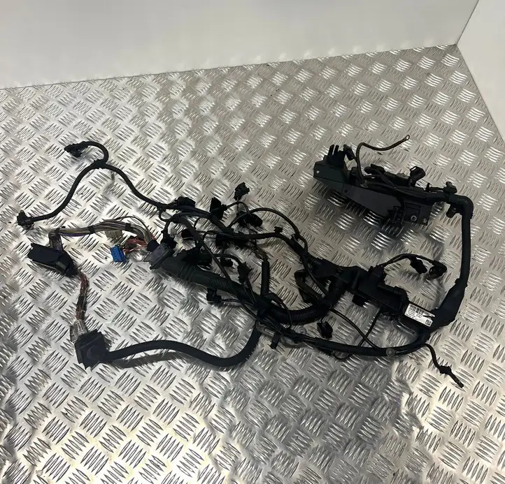 BMW 5 F10 F11 (2009 - 2016) 758065103A Прочая электропроводка — фото 1