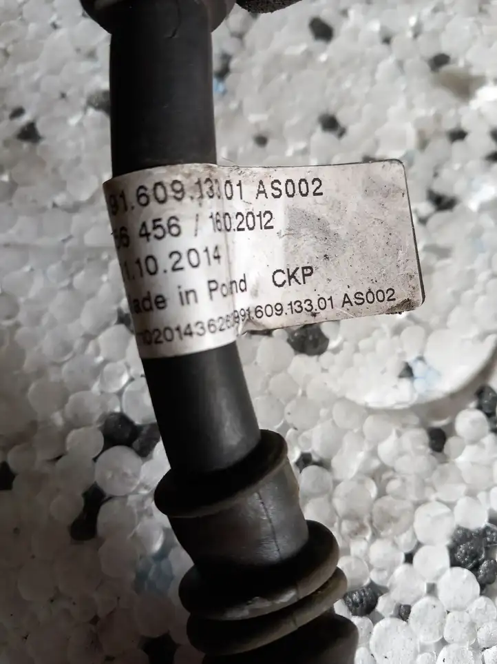 Porsche 911 991 (2011 - 2019) 99160913301 Прочая электропроводка — фото 2