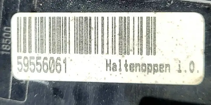 BMW 3 E46 (1998 - 2005) 59556061 Блок предохранителей — фото 8