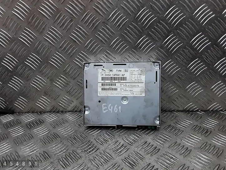 Land Rover Evoque I (2011 - 2015) ck5214f641af Модуль управления видео — фото 1