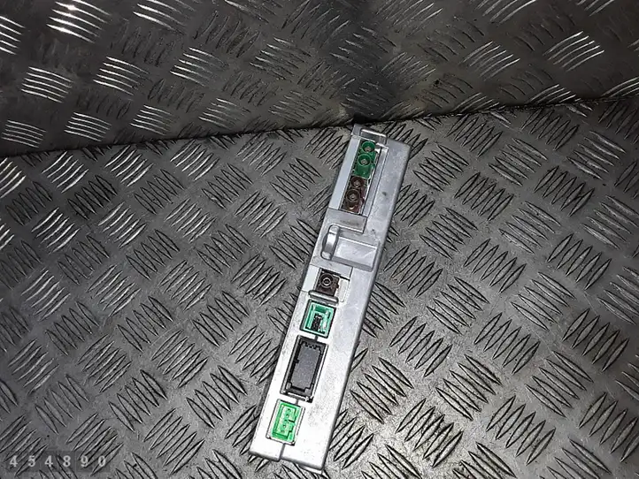 Land Rover Evoque I (2011 - 2015) ck5214f641af Модуль управления видео — фото 4