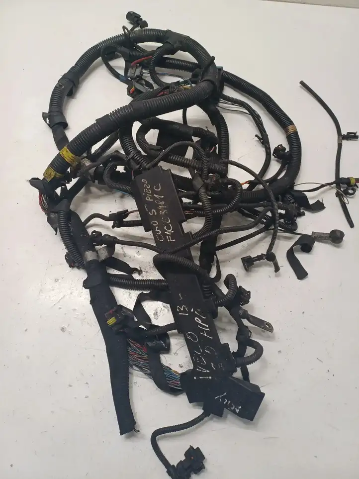 Iveco Daily 35.8-9 (1998 - 2014)  504317642 Проводка двигателя