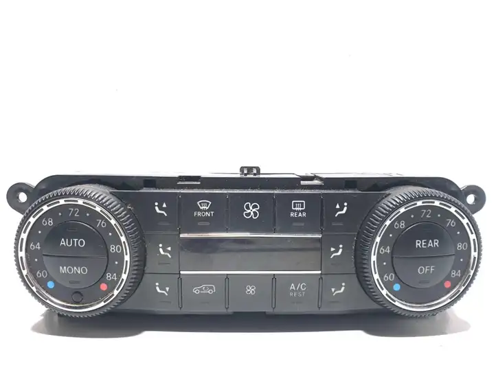 Mercedes-Benz R W251 (2005 - 2013) Блок управления кондиционером — фото 2