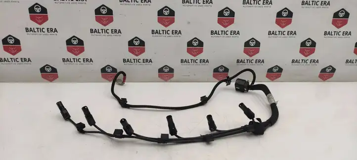 BMW 3 F30 F35 F31 (2012 - 2018) 8583652 Провода свечей накаливания — фото 1