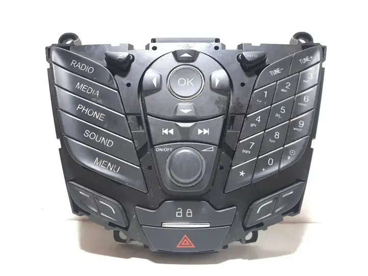 Ford Focus (2011 - 2015) 69721AB9 Магнитола / мультимедийная система — фото 5