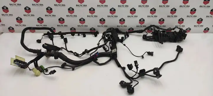 BMW 3 F30 F35 F31 (2012 - 2018) 756069705C Прочая электропроводка — фото 1