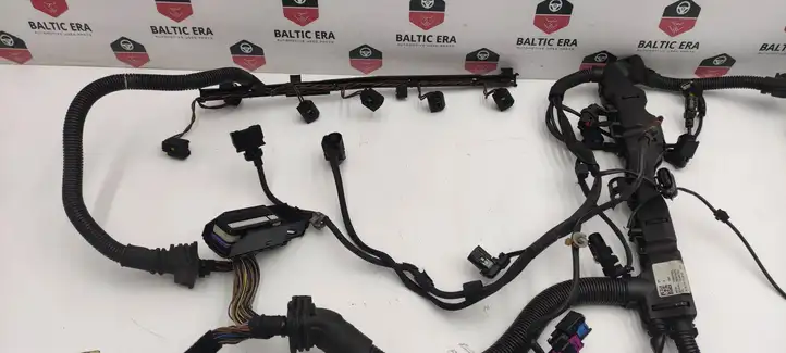 BMW 3 F30 F35 F31 (2012 - 2018) 756069705C Прочая электропроводка — фото 6