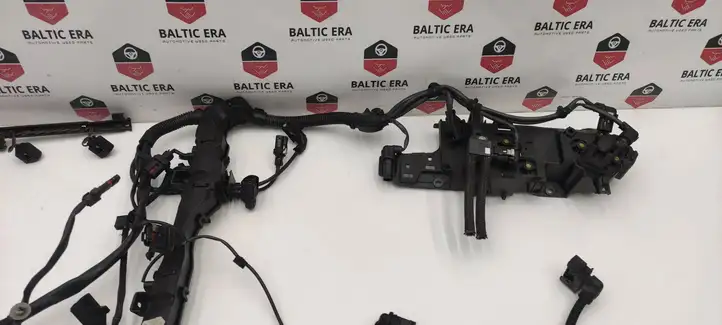 BMW 3 F30 F35 F31 (2012 - 2018) 756069705C Прочая электропроводка — фото 7