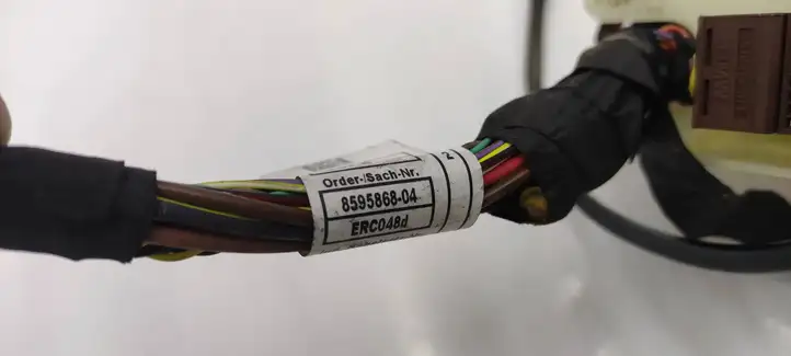 BMW 3 F30 F35 F31 (2012 - 2018) 8595868 Прочая электропроводка — фото 4