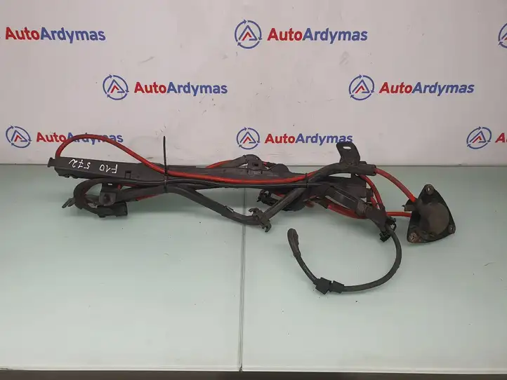 BMW 5 F10 F11 (2009 - 2016) 9219027 Прочая электропроводка — фото 1